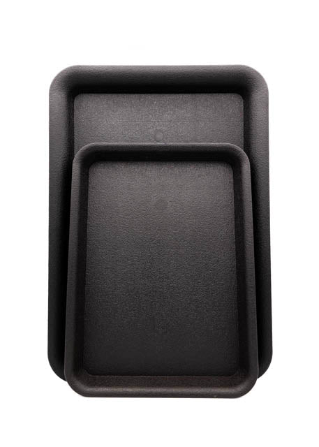 Set lekbakken – Groot 12x10 + Klein 8x6, 2 stuks